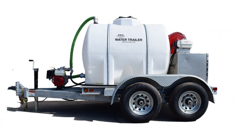 Hot or Cold Water Jetter Systems Available