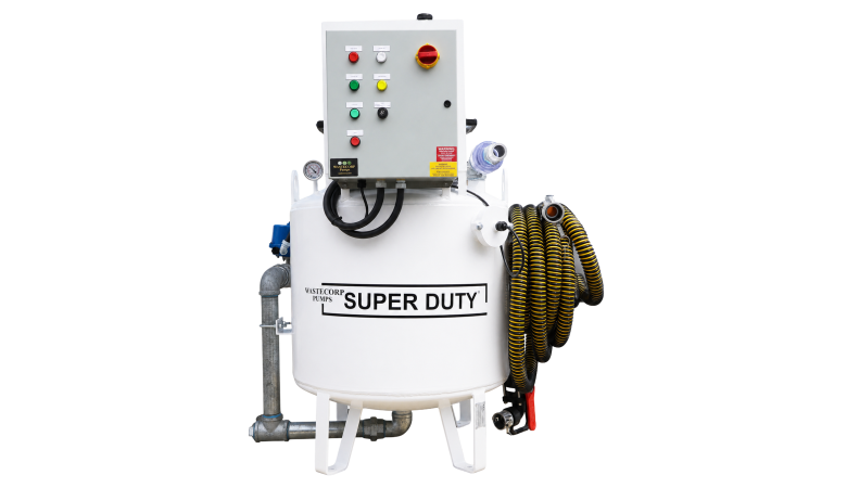 Marina Vacuum Pump