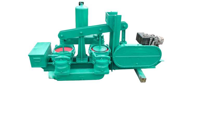 Marlow Mud Hog Pump Replacement Parts