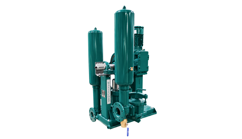 Plunger Pumps
