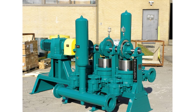 EHPE-943 Series Plunger Pump 0