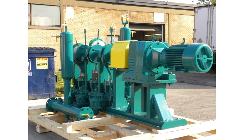 EHPE-943 Series Plunger Pump 0