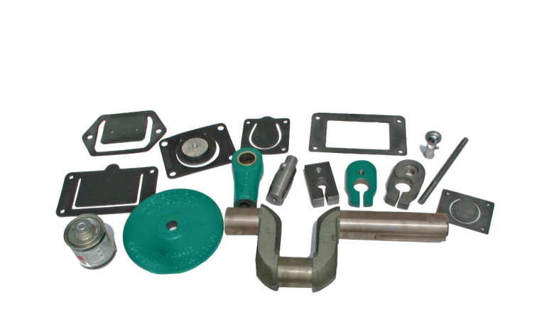Diaphragm Pump Rebuild Kits