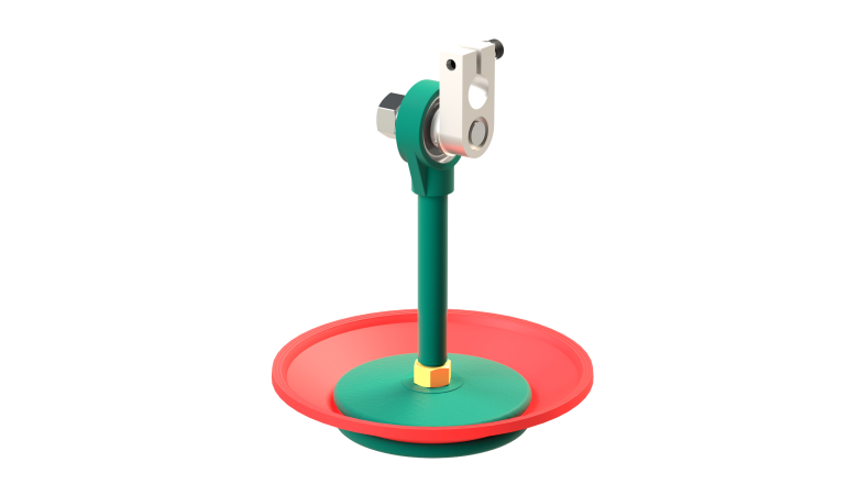 3B Series Pump Rod Assembly