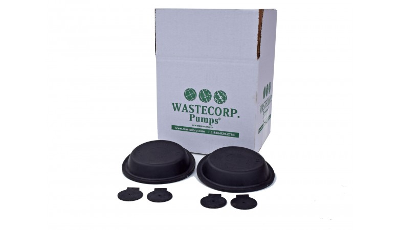 Replacement Diaphragms