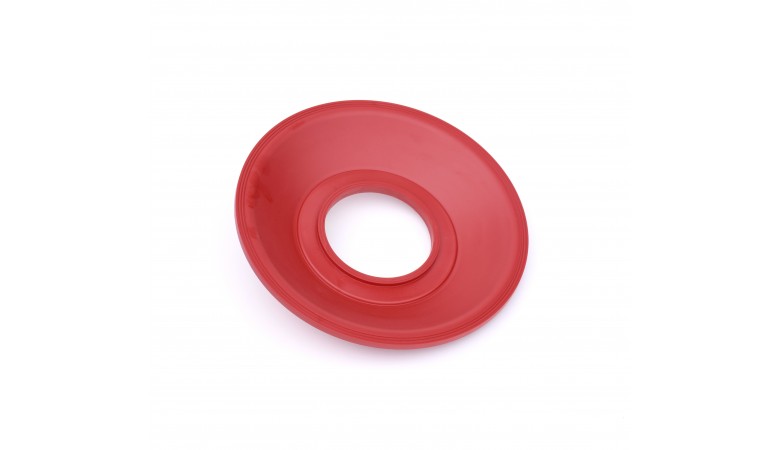 13” Sanotprene Replacement Diaphragm For All Makes | Wastecorp 0