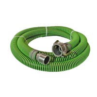 HOSE, NON-COLLAPSIBLE EPDM (GRN/BLK), 2" x 20'