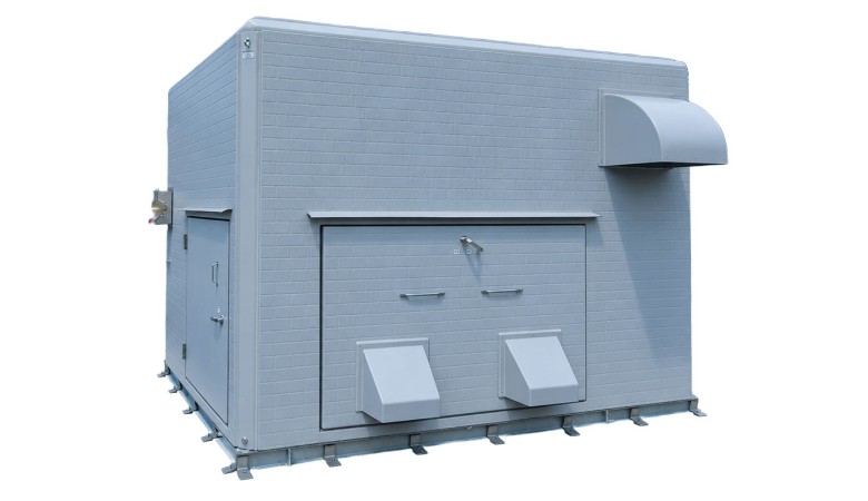 Lift Station 8x12 0