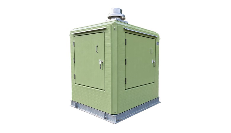 Lift Station 6x6 0