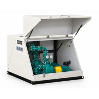 Above Ground Lift Station 5X5