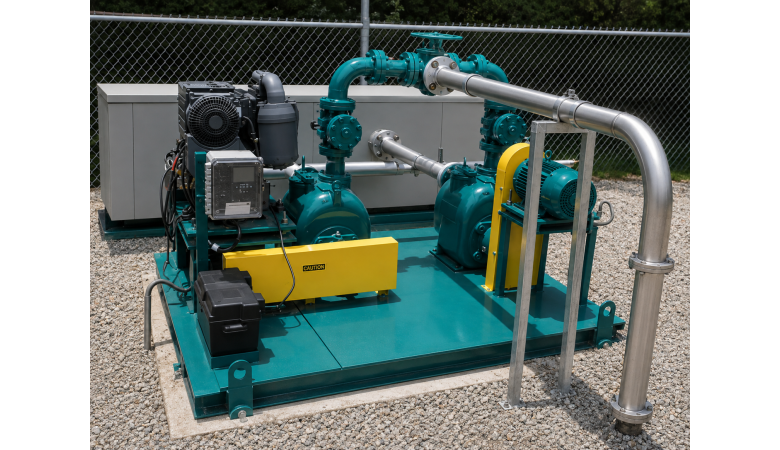 Trash Flow: Auto-Start Lift Stations 0