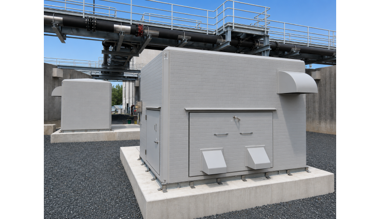 Trash Flow: Above Ground Lift Station 0