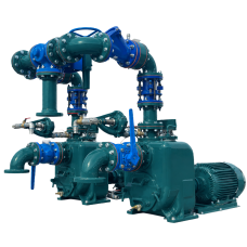  Trash Flow® Lift Stations