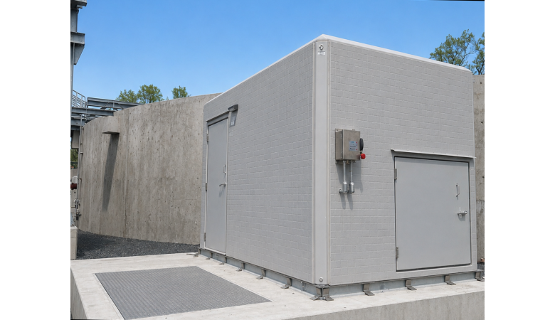 Trash Flow: Above Ground Lift Station 0