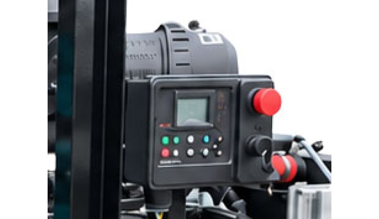 Trash Flow Engine Driven - 3" Municipal/Industrial Series 0