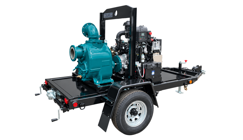 TFCC-M Series (Engine Driven)