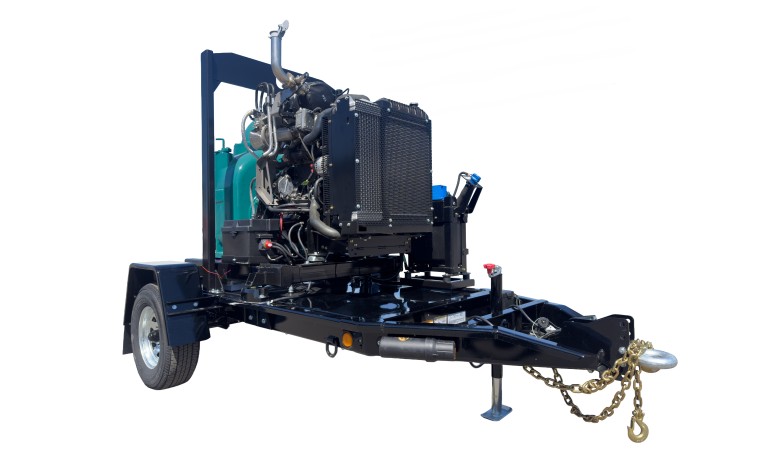 Optional intelligent control panels with custom level control floats