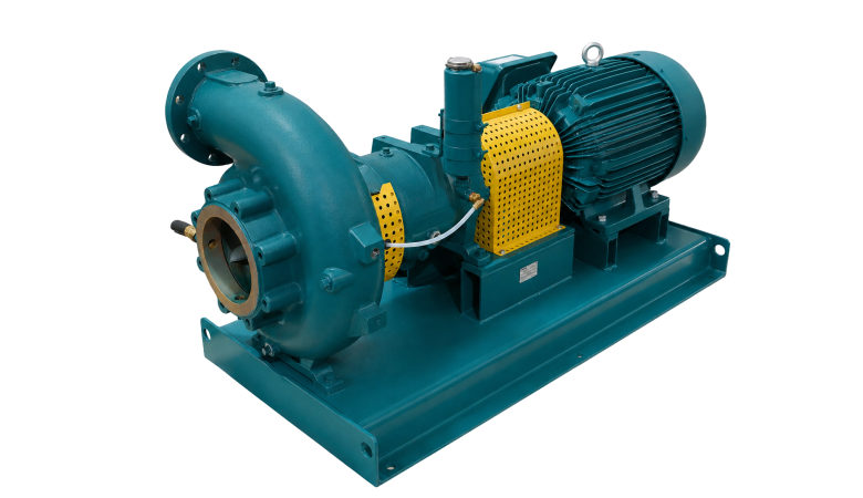 End Suction Pumps