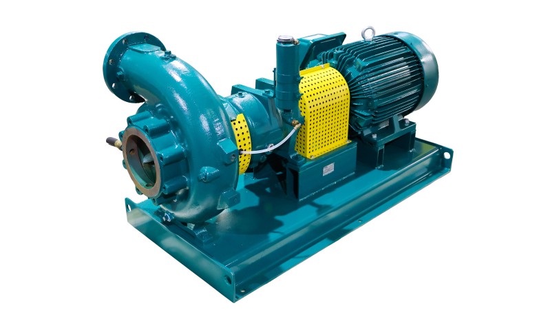 Wastecorp End Suction Pump