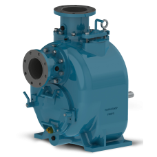 Self-Priming Wet Prime Pumps