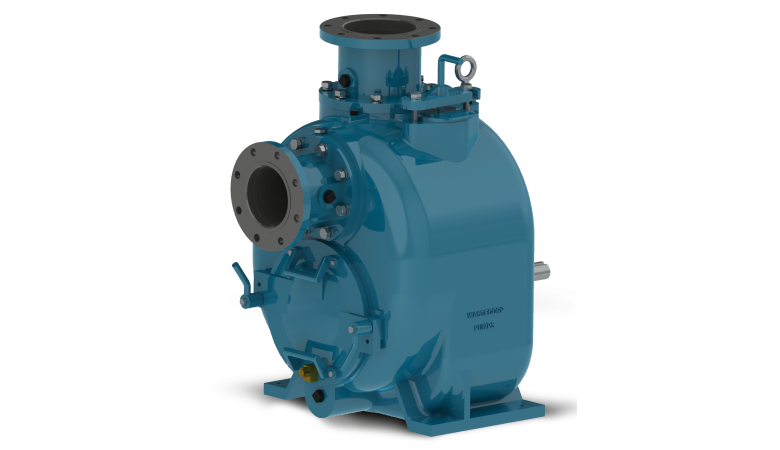 Self-Priming Wet Prime Pumps