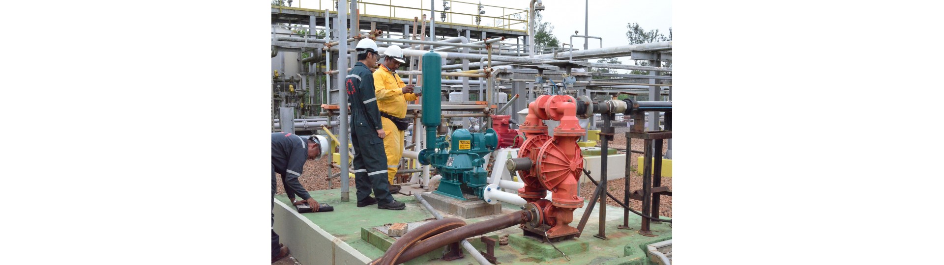 Sludge Removal and Oil Extractor Pumps Sludge Removal and Oil Extractor Pumps