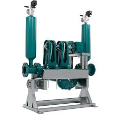 Double Disc Pump