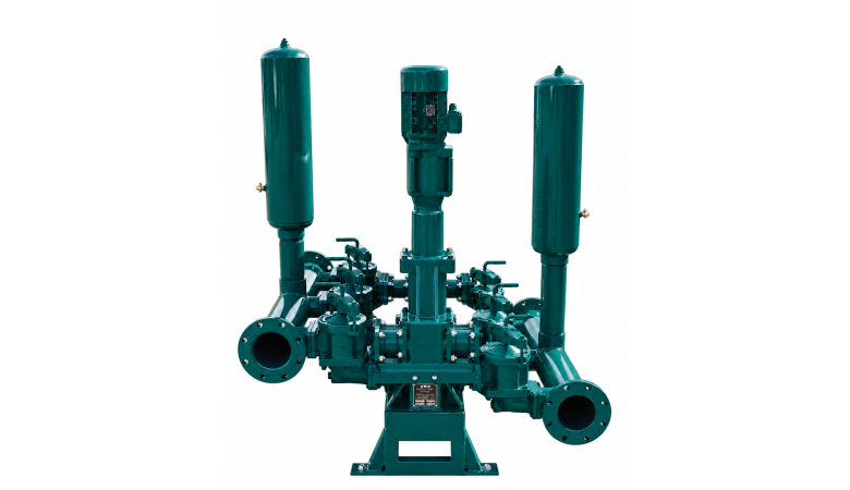 Sludge Pro - 6TDWP Disc Pump 0