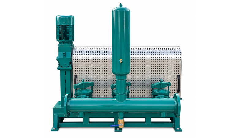 Sludge Pro - 6TDWP Disc Pump 0