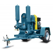 Mobile Double Disc Pump