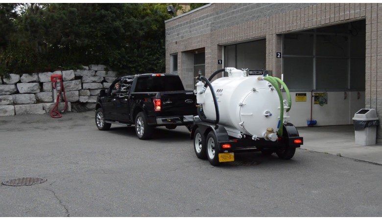 Designed to pump grease trap waste, thicker fluids, wastewater containing grit and more 