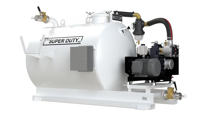 Electric Vacuum Trailers