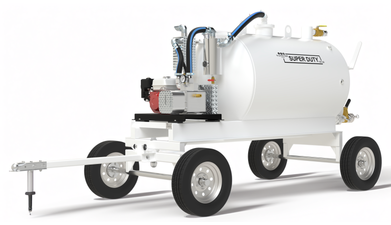 Super Duty Compact Vacuum Pumps