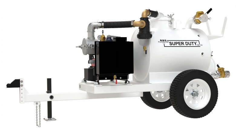 Super Duty Compact Vacuum Pumps