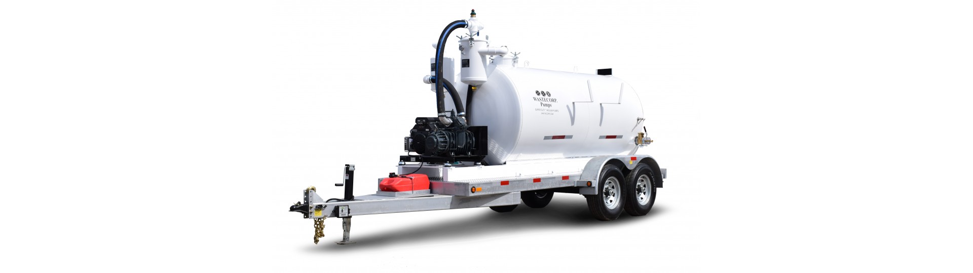 Vacuum Trailers