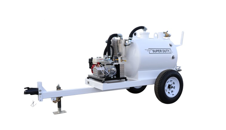 Super Duty Compact Vacuum Pumps