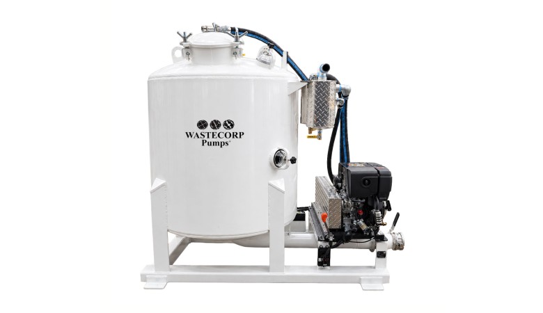Vertical Slide In Vacuum Pump 0