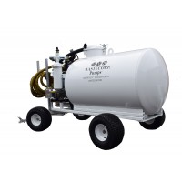 115 Gallon Vacuum Pump System