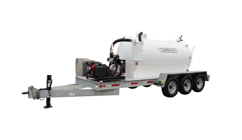 Dual Compartment Vacuum Pumps
