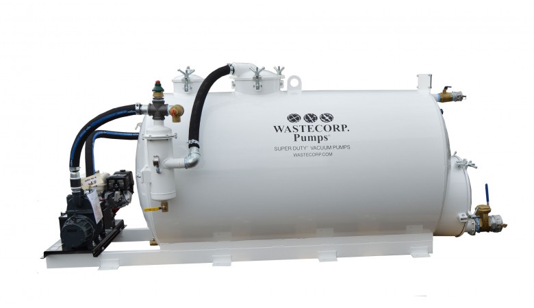 TVP-1000 Vacuum Pump 0