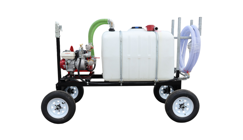 Automated, Spring Loaded or Manual Hose Reels