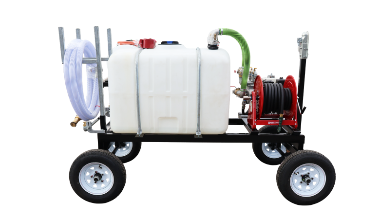 100-200 gallon water trailers 0