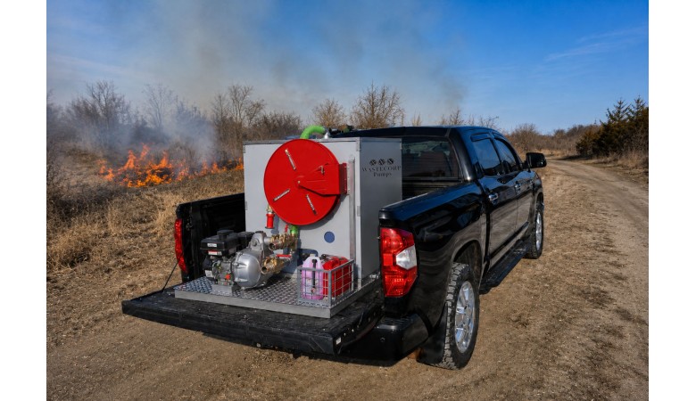FP-275 on a Truck