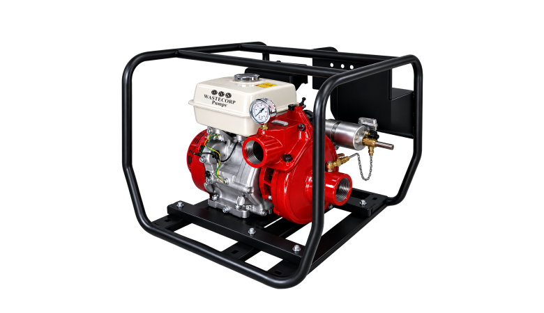 Gas Powered Pumps