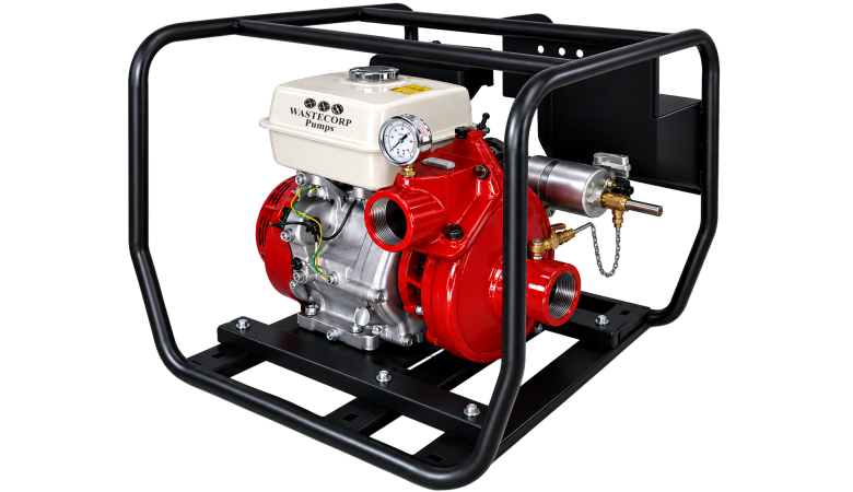 Fire Suppression Pump  0