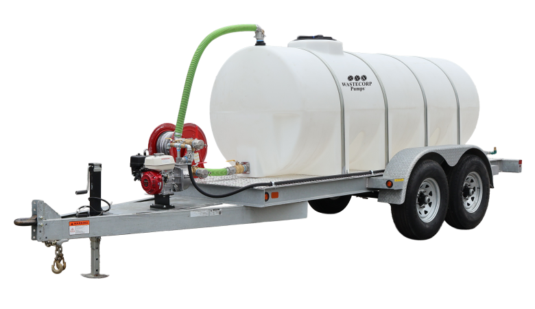 Trailer Mounted 