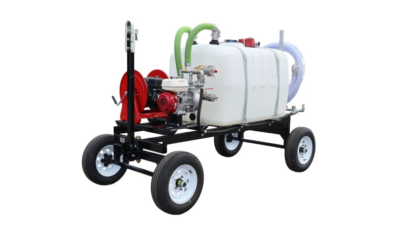 100-200 gallon Water Wagon