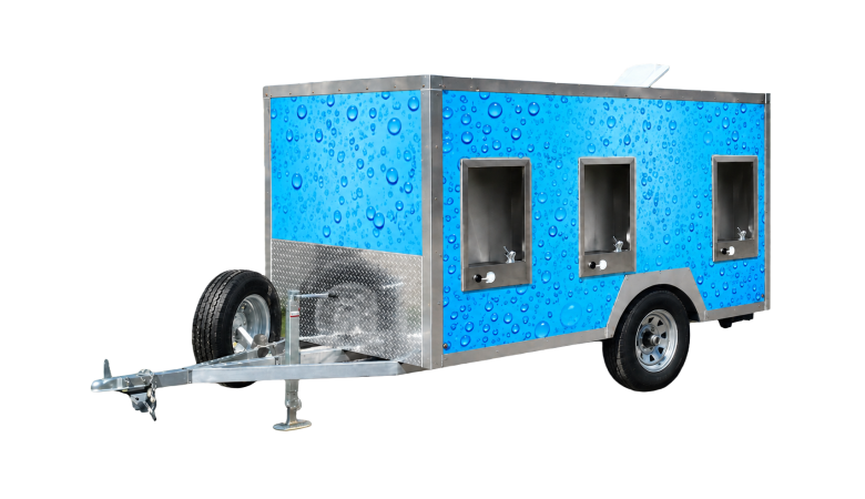 Drinking Water Trailers