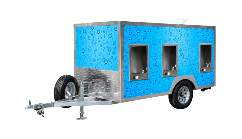 Mobile Drinking Water Systems