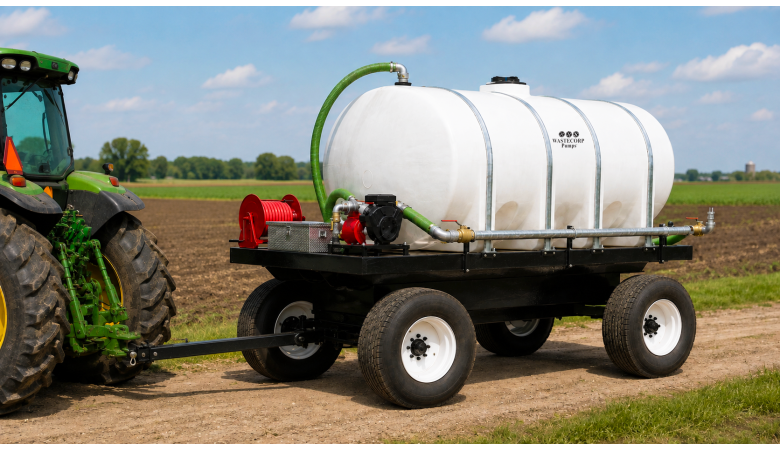 2600 Gallon Water Wagon 0